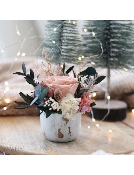 dried flowers decoration