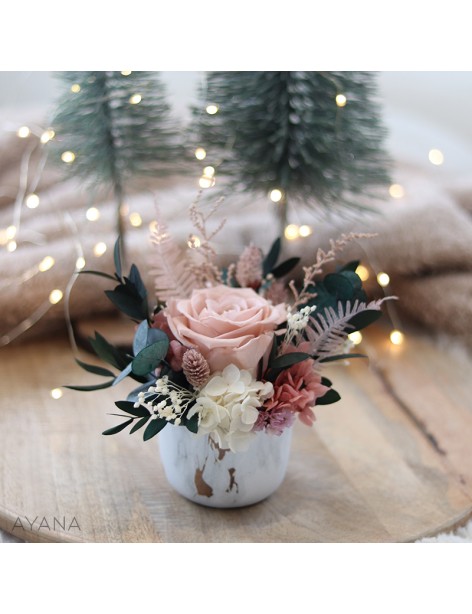 dried flowers decoration