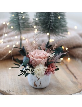 dried flowers decoration