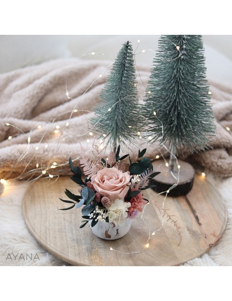 dried flowers home decoration