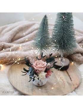 dried flowers home decoration