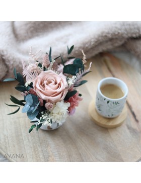 dried flowers decoration