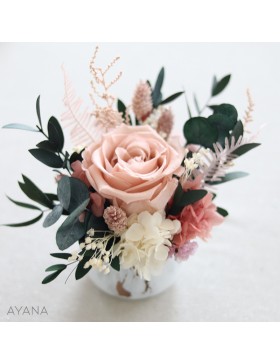 dried flowers decoration