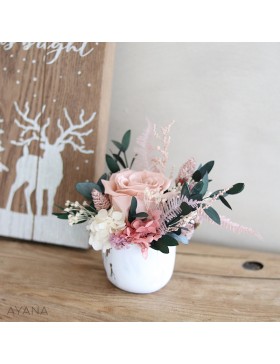 dried flowers home decoration