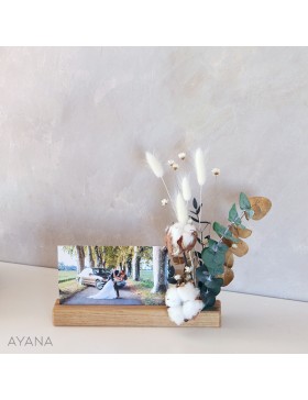coton photo holder