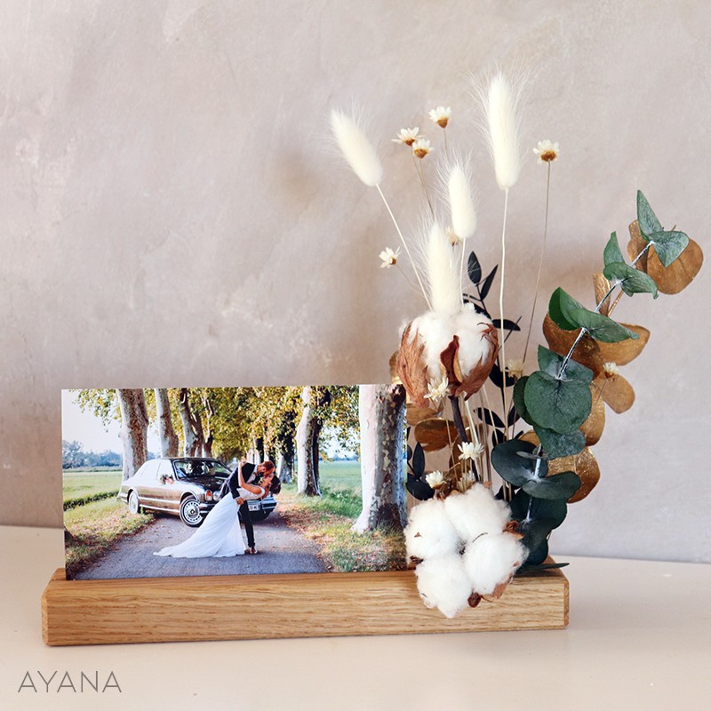 coton photo holder