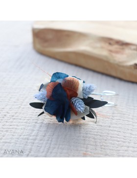 Bracelet en fleurs SAMANTHA