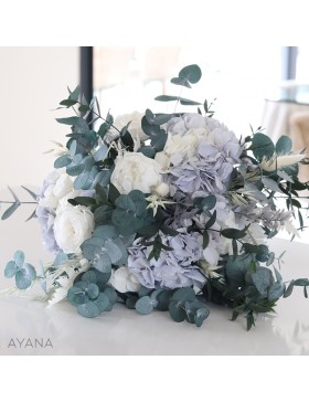 Preserved flowers bouquet