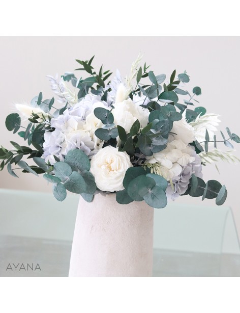 Preserved flowers bouquet