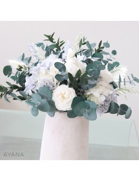 Preserved flowers bouquet