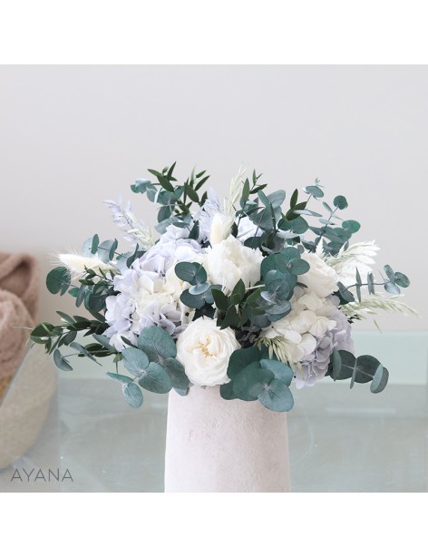 Preserved flowers bouquet