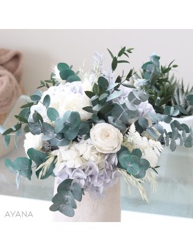 Preserved flowers bouquet