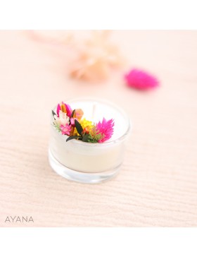 guest gift dried flowers