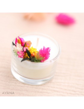 guest gift dried flowers