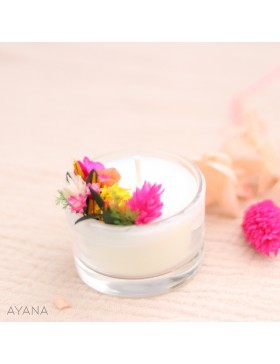 guest gift dried flowers