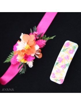 Coffret témoin cadeau mariage