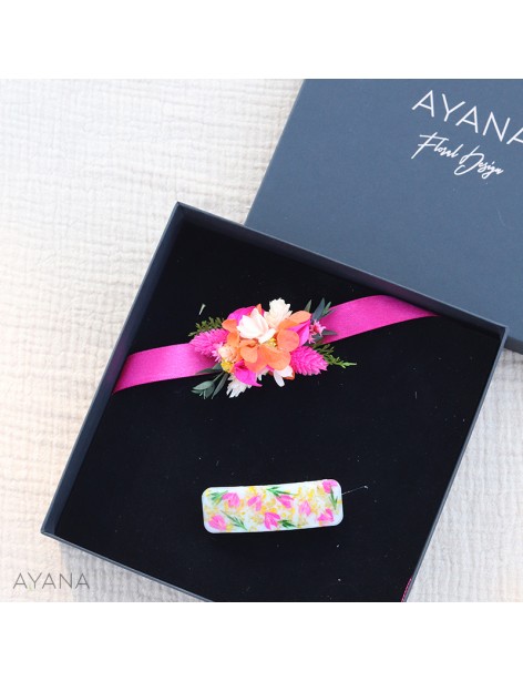 Coffret témoin cadeau mariage