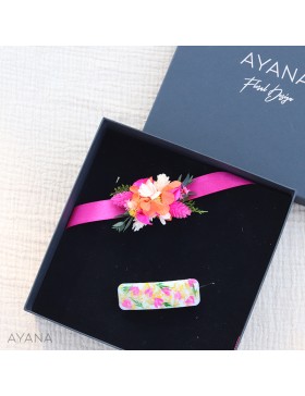 Coffret témoin cadeau mariage