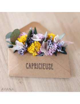 Magnetic Floral Envelopes