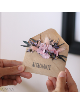 Magnetic Floral Envelopes