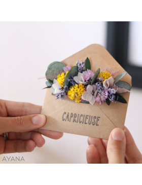 Enveloppes messages