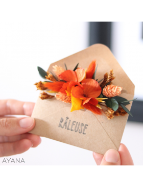Magnetic Floral Envelopes
