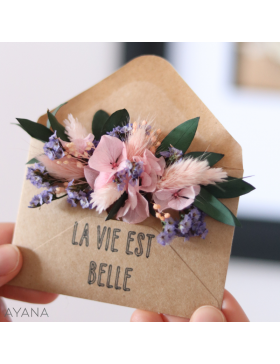 Floral Envelopes