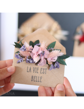 Floral Envelopes