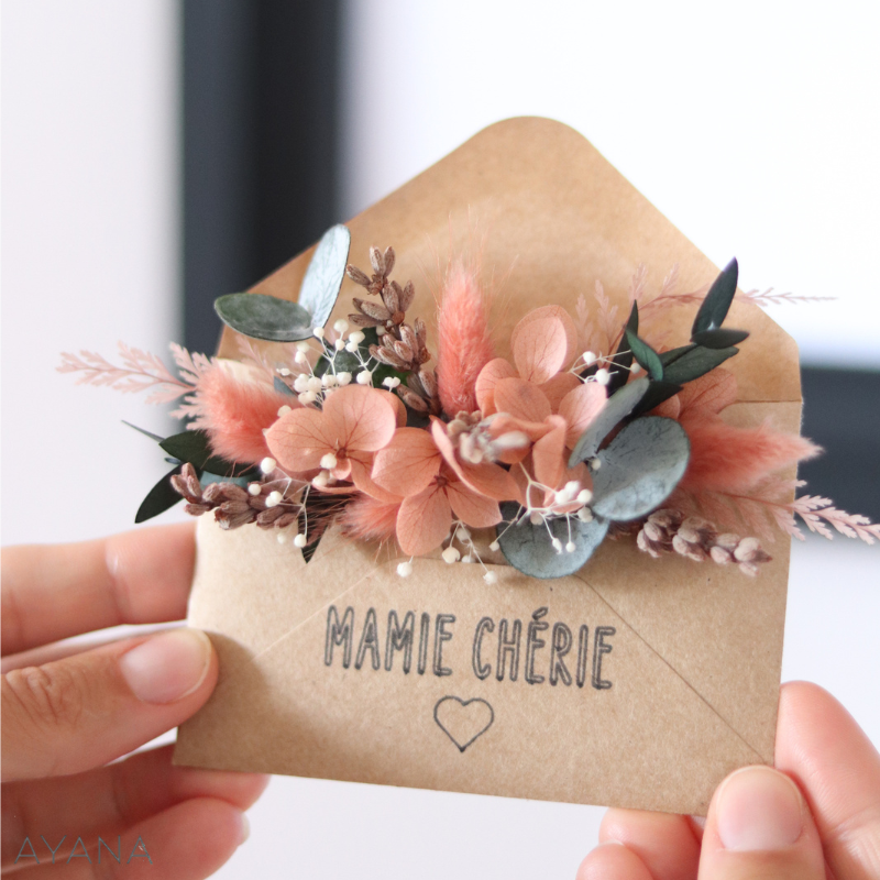 Floral Envelopes