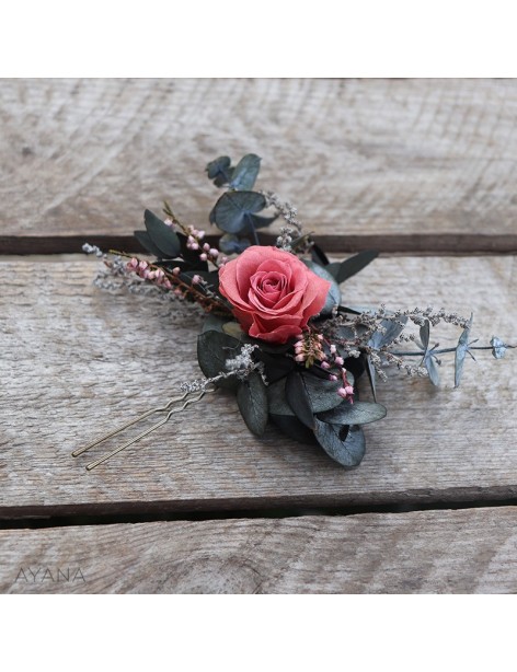 "Emilie" Hairpin