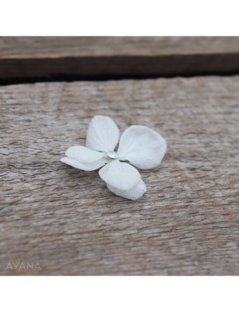 Bracelet de fleurs eternelles lola