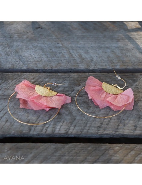 "Clémence" Earrings