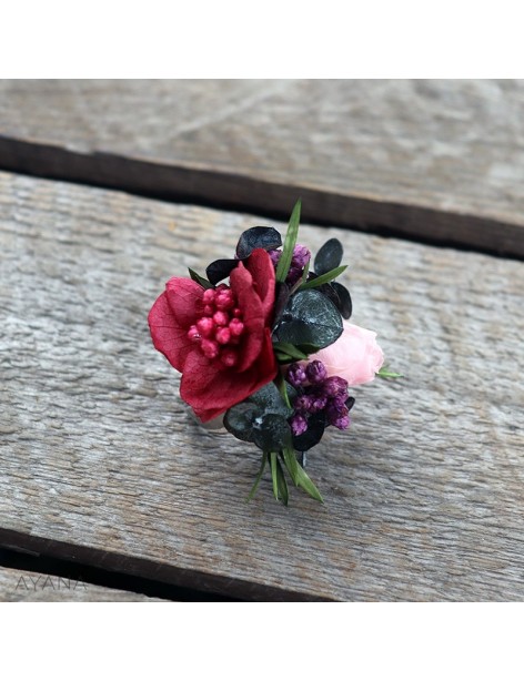 "Kaitlyn" Ring