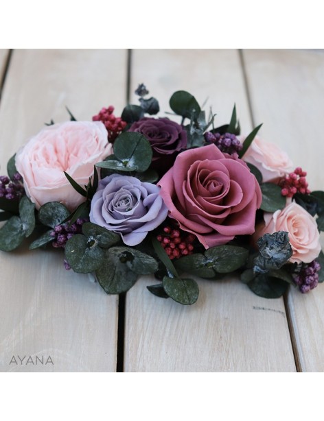 "Kaitlyn" Half Crown