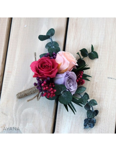 "Harmonie" Buttonhole