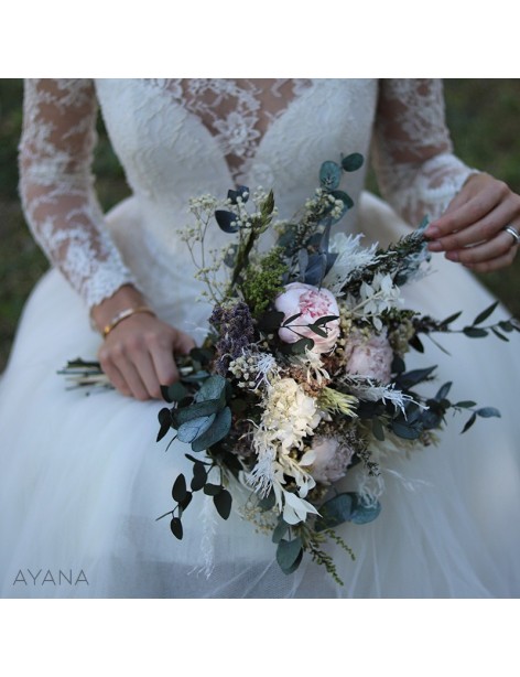 Bouquet de fleurs gstaad