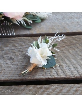 Boutonniere gentillesse