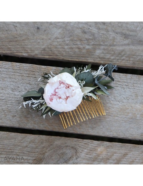 "Garance" Little Hair Comb