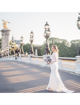 Bouquet fleurs Paris