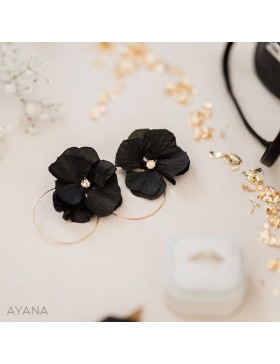 Boucles d oreilles ava