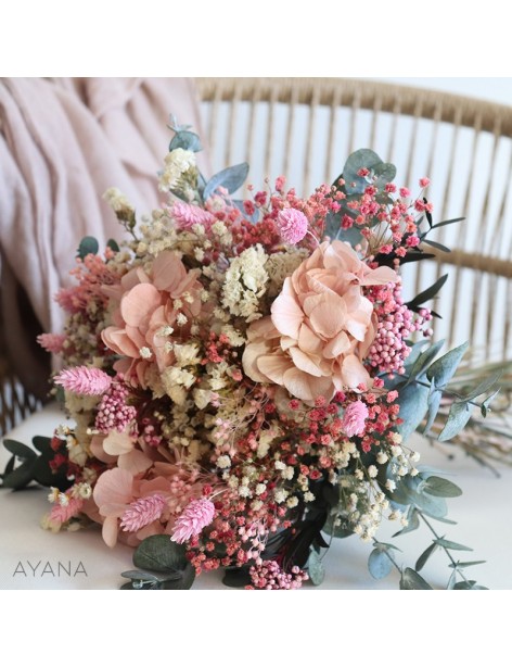 "Lausanne" Decorative Bouquet