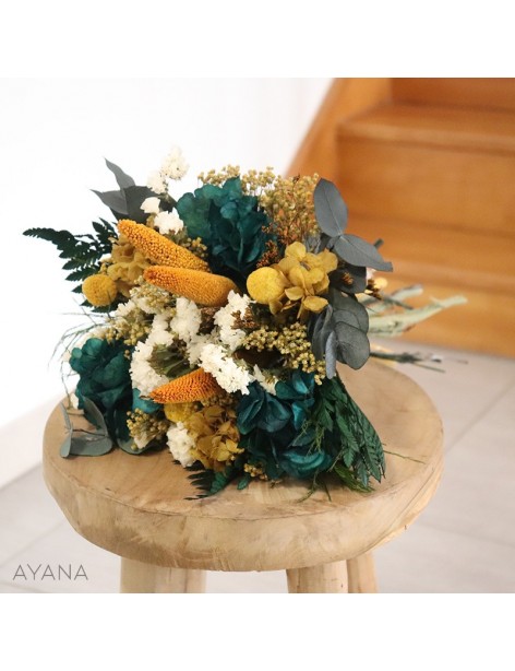 "La Havane" Decorative Bouquet