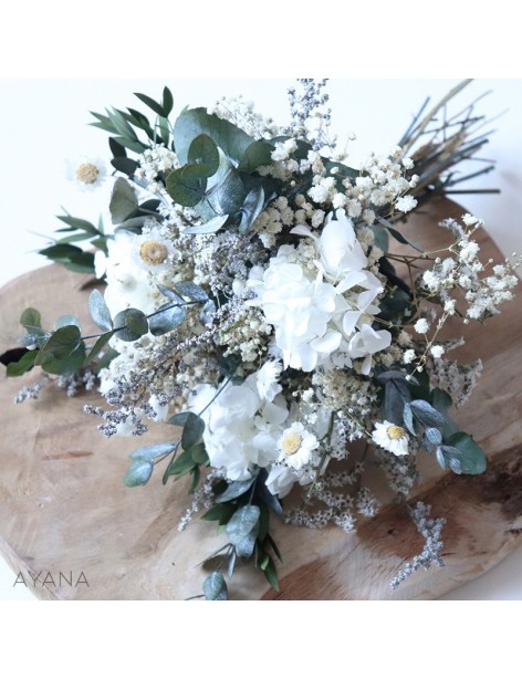 "Fréjus" Decorative Bouquet