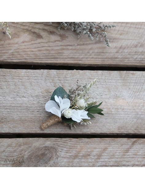 "Fidélité" Buttonhole