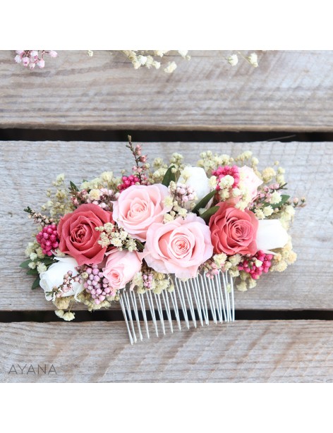 "Eliza" Hair Comb