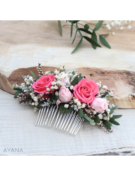 "Linda" Hair comb