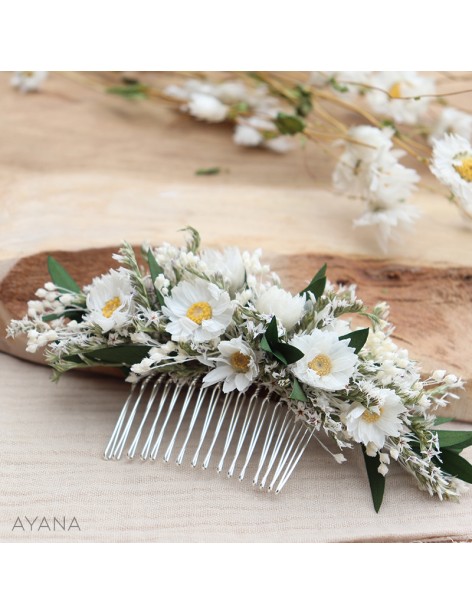 "Donna" Hair Comb