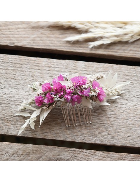 "Anouck" Hair Comb