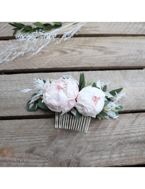 "Garance" Hair Comb