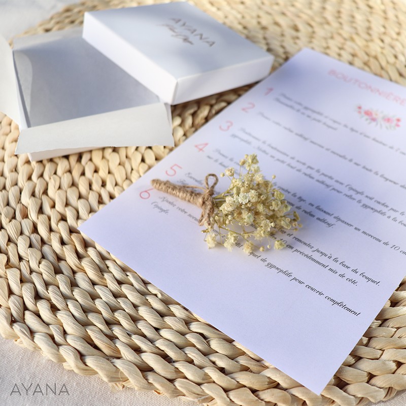 4 images 1 mot boutonniere fleur 7 lettres
